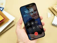 Apple iPhone Telefon-App