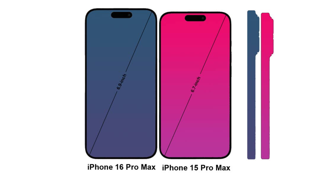 Apple iPhone 16 Pro vs iPhone 15 Pro Apple iPhone 16 Pro vs iPhone 15 Pro