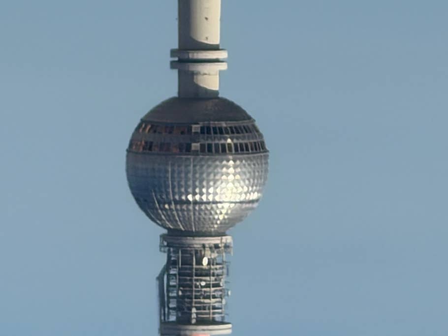 iPhone 17 Pro Testfoto