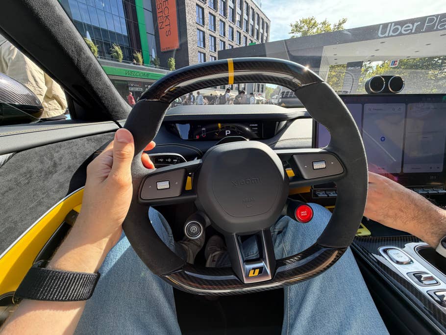 iPhone 17 Pro Testfoto