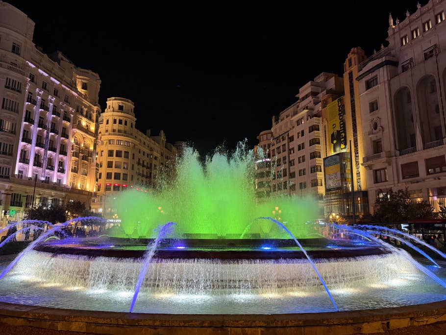 iPhone 17 Pro Testfoto