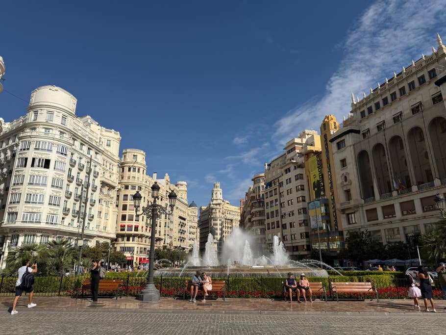 iPhone 17 Pro Testfoto