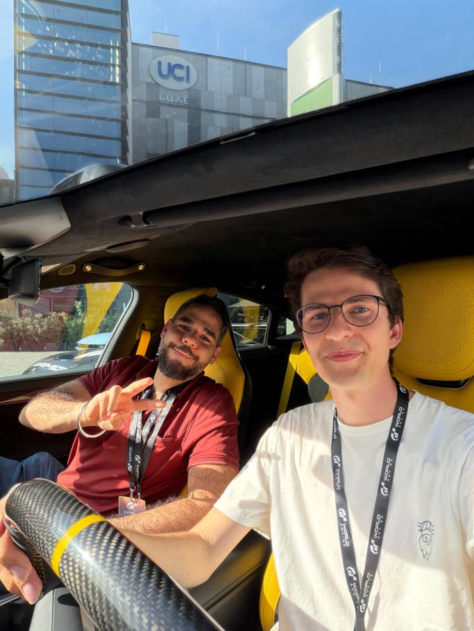 iPhone 17 Pro Testfoto