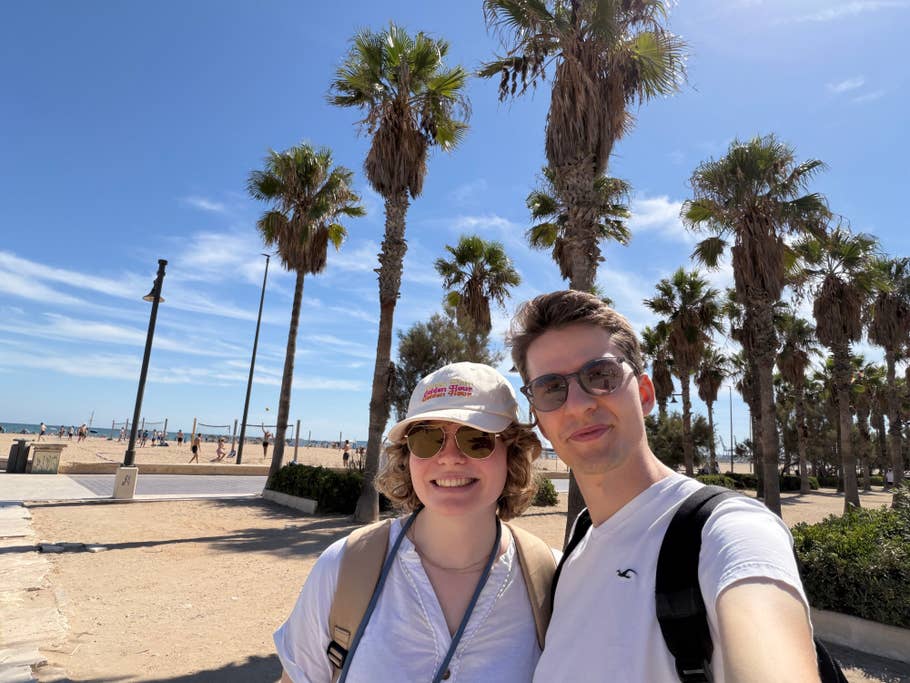 iPhone 17 Pro Testfoto