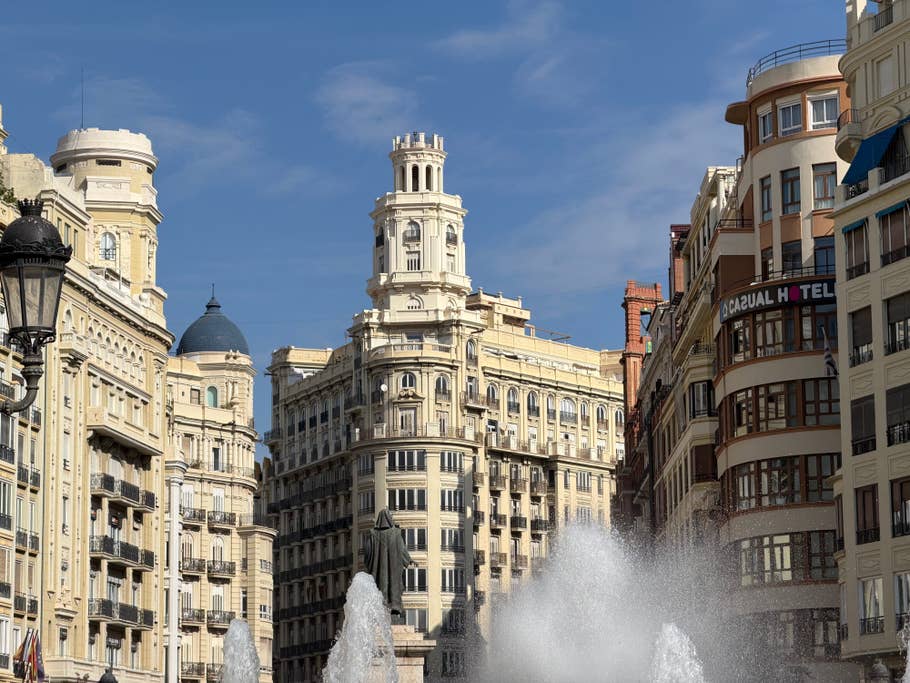 iPhone 17 Pro Testfoto