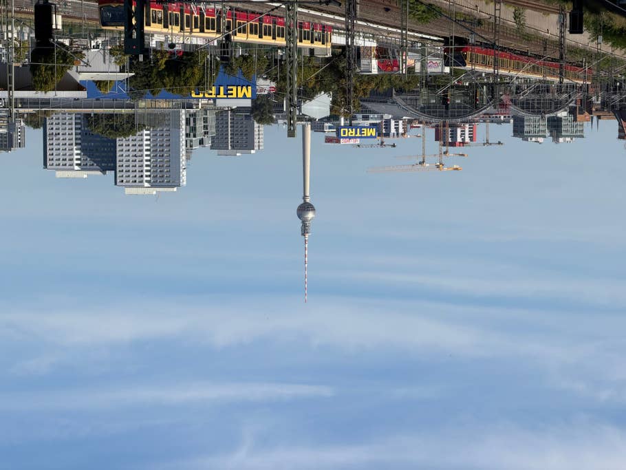 iPhone 17 Pro Testfoto