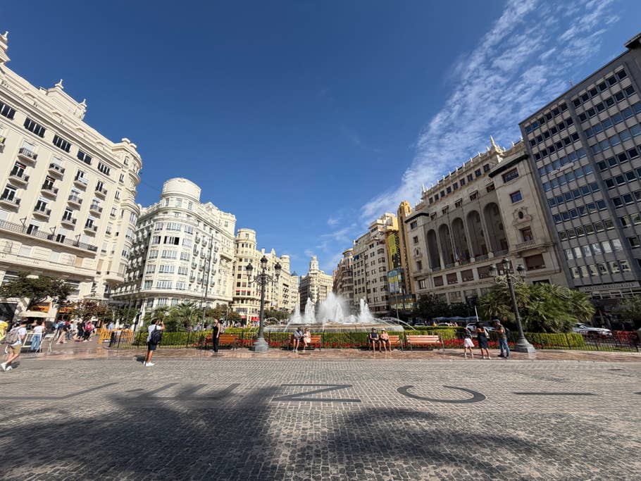 iPhone 17 Pro Testfoto