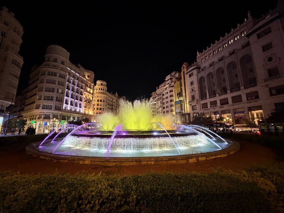 iPhone 17 Pro Testfoto