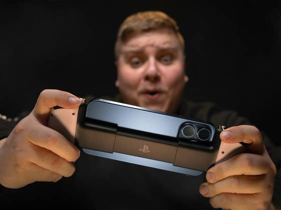 Die beste mobile Spielekonsole ist – ein Smartphone!