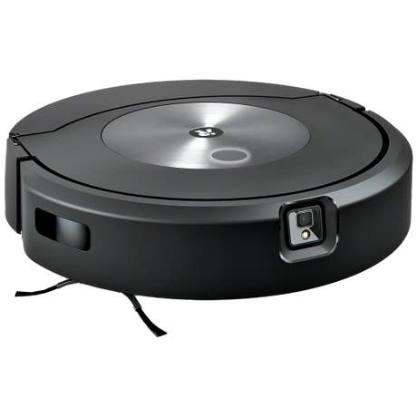 iRobot Roomba Combo j7 - Front schräg iRobot Roomba Combo j7 - Front schräg