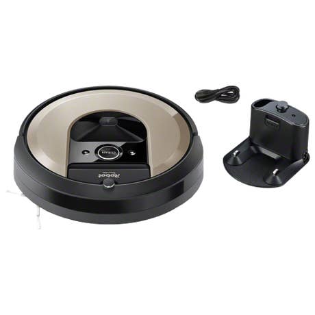 Saug-wisch-roboter iRobot Roomba i6 Foto: Saug-wisch-roboter iRobot Roomba i6