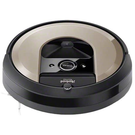 Saug-wisch-roboter iRobot Roomba i6 Foto: Saug-wisch-roboter iRobot Roomba i6