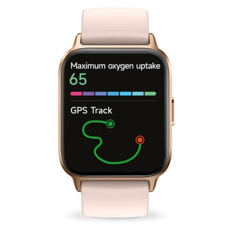 Foto: Smartwatch ice watch ICE fit 1.78 women