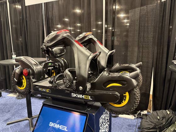 Vergesst E-Scooter – DIESE Teile sind so viel cooler!