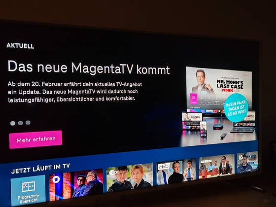 MagentaTV wird grundlegend erneuert – doch Eure alten Aufnahmen sind bald Geschichte
