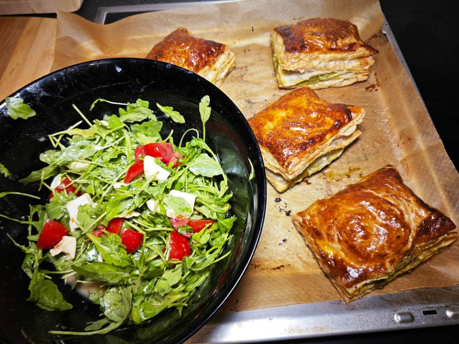 Mit dem Xiaomi 13 erstellte Testfotos