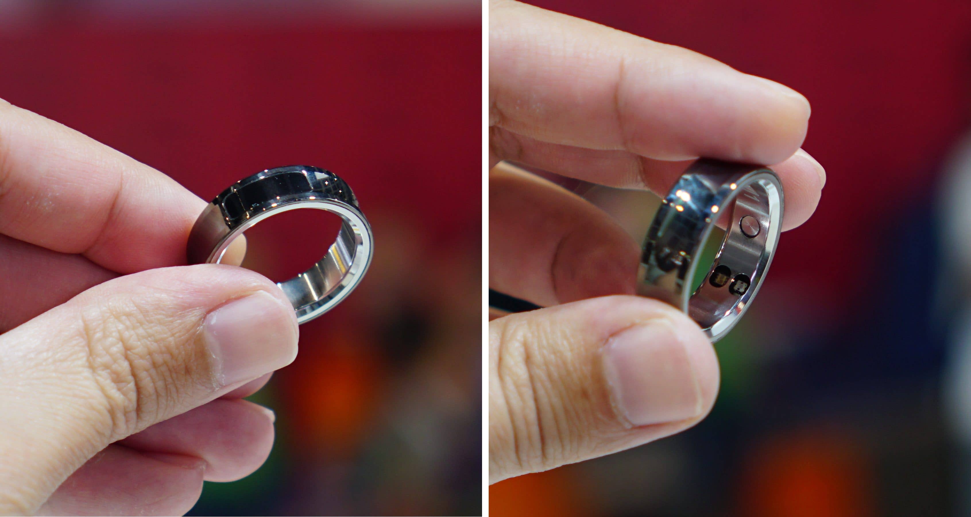 Smarter Ring