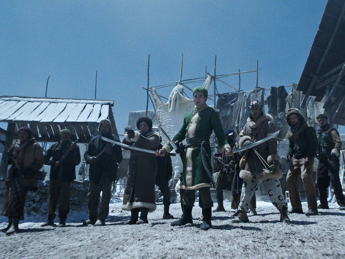 in-einer-woche-beste-netflix-fantasy-laut-community-kehrt-zurueck Standbild Produktion Staffel 2 One Piece von Netflix