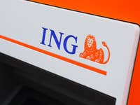 ING-Bankautomat