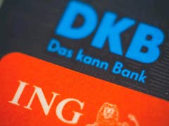 Geldkarten von DKB und ING