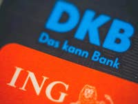 Geldkarten von DKB und ING