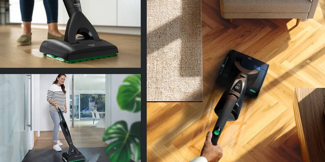 Vorwerk VK7 in Schwarz