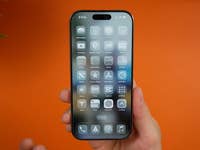 iOS 26 auf einem iPhone