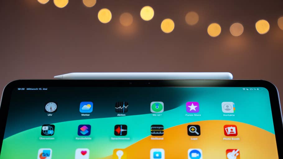 Apple iPad Pro mit Fronkamera