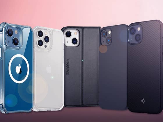 iPhone 13 Modelle: Die besten Schutzh&uuml;llen 2022