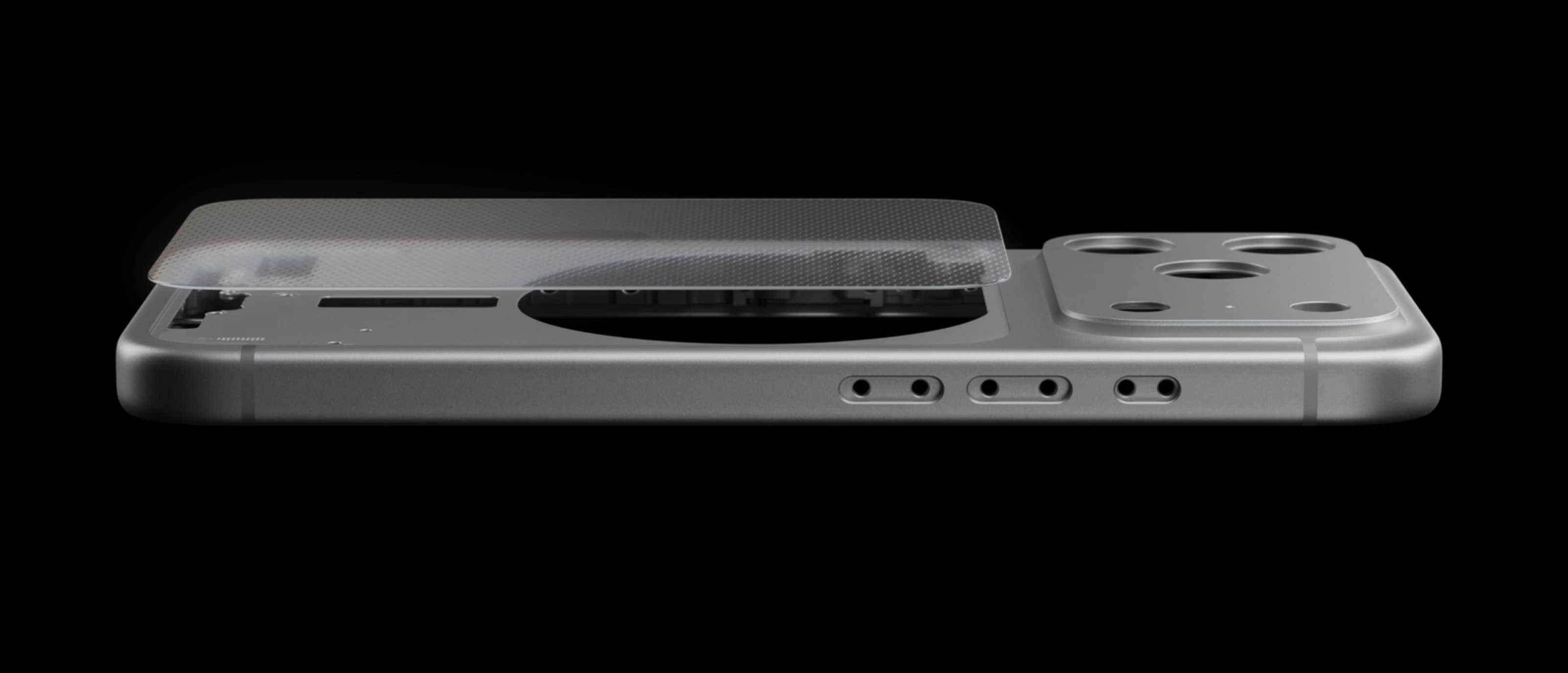 Das neue Design vom iPhone 17 Pro