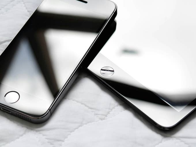 Apple veröffentlicht Updates fürs iPhone 5s