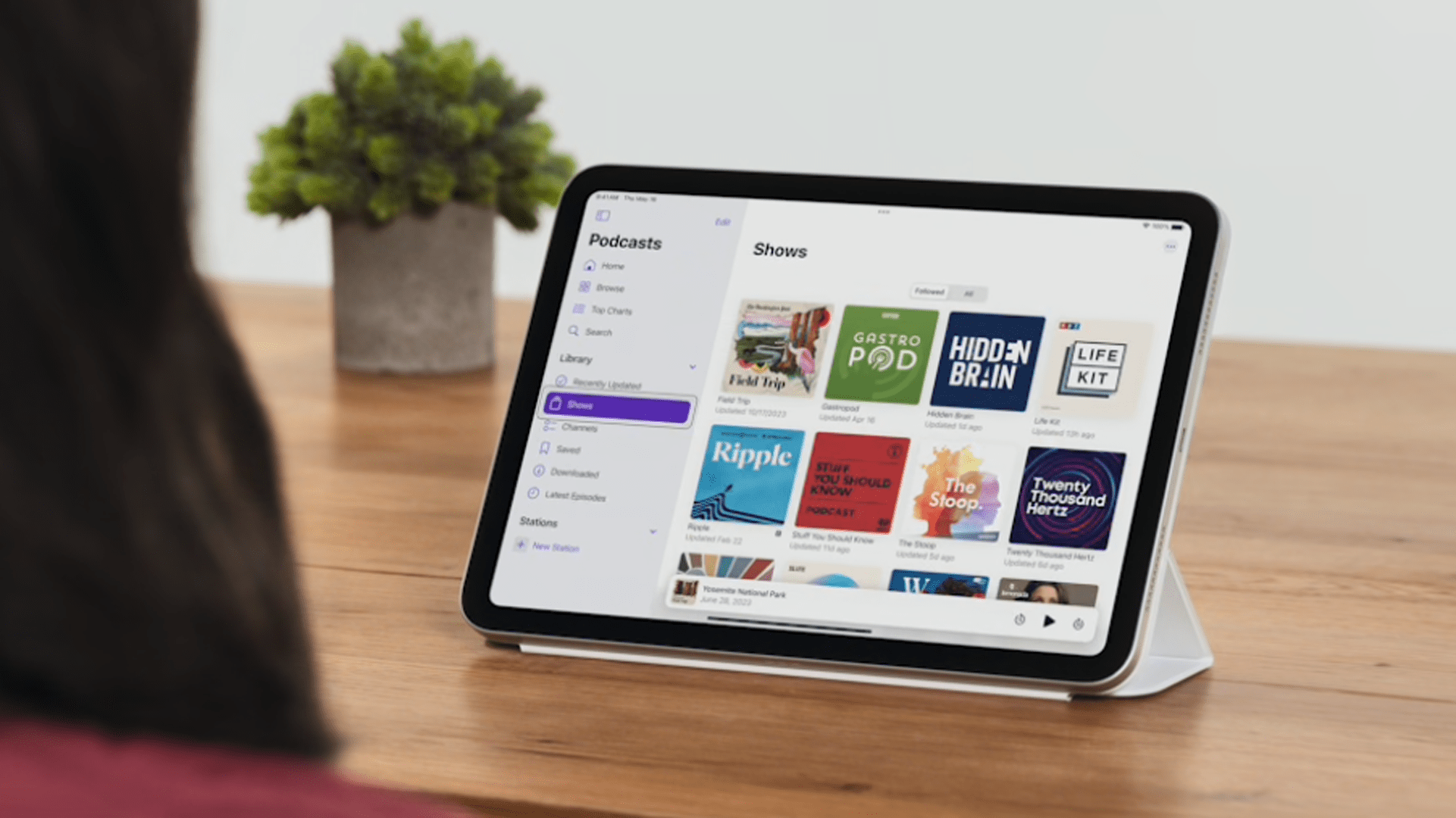 Apples Eye-Tracking-Funktion für iPhone und iPad nutzt maschinelles Lernen.
