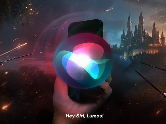 Harry Potter trifft Siri: Mit diesen Tricks wird das iPhone zum Zauberstab