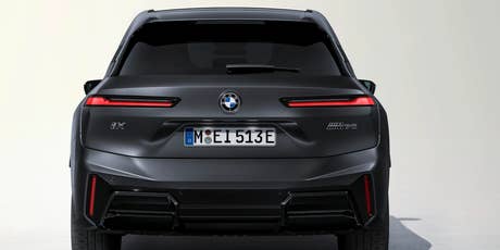 E-auto BMW IX M70 xDrive Foto: E-auto BMW IX M70 xDrive