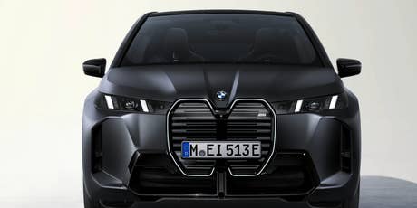 E-auto BMW IX M70 xDrive Foto: E-auto BMW IX M70 xDrive