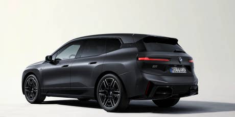 E-auto BMW IX M70 xDrive Foto: E-auto BMW IX M70 xDrive