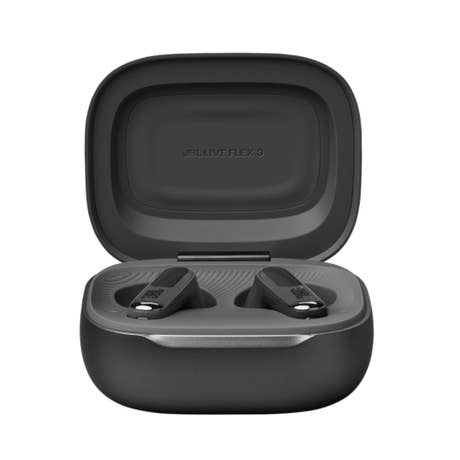 In-ear-kopfhoerer JBL Live Flex 3 Foto: In-ear-kopfhoerer JBL Live Flex 3