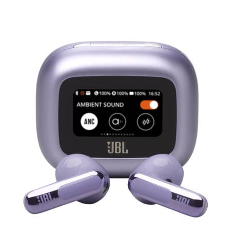 In-ear-kopfhoerer JBL Live Flex 3 Foto: In-ear-kopfhoerer JBL Live Flex 3