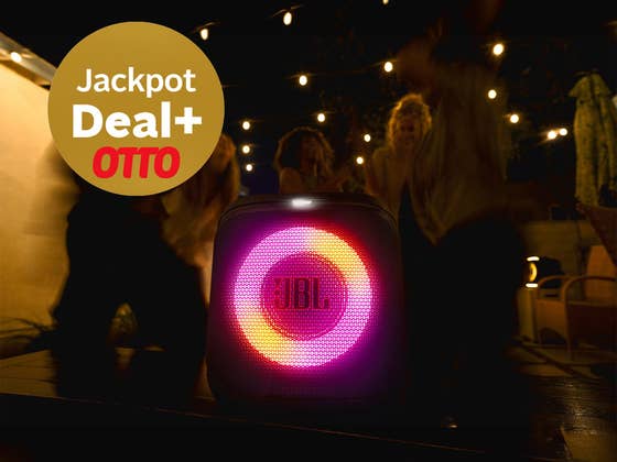 Bis zu 100.000 Euro gewinnen – JBL PartyBox Encore Essential 2 im Jackpot-Deal bei Otto!