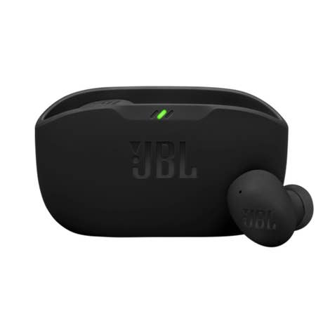 jbl-wave-buds-2-1 JBL Wave Buds 2 Case mit In-Ear-Kopfhörern von vorne