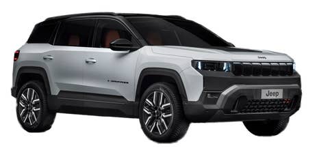 E-auto Jeep Compass Elektro Foto: E-auto Jeep Compass Elektro