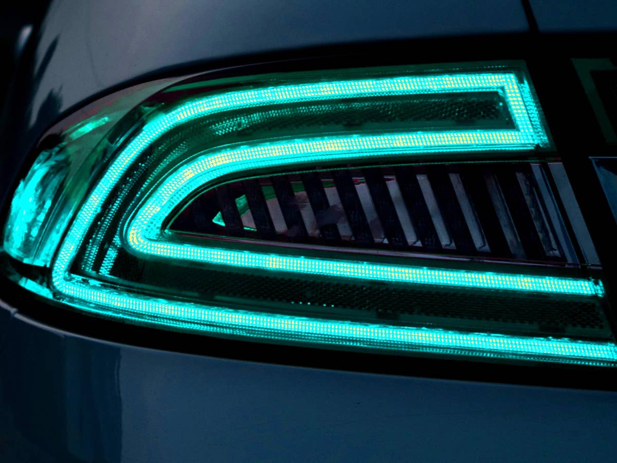 Jetzt auf der Straße zu sehen: Diese neue Licht am Auto ist da