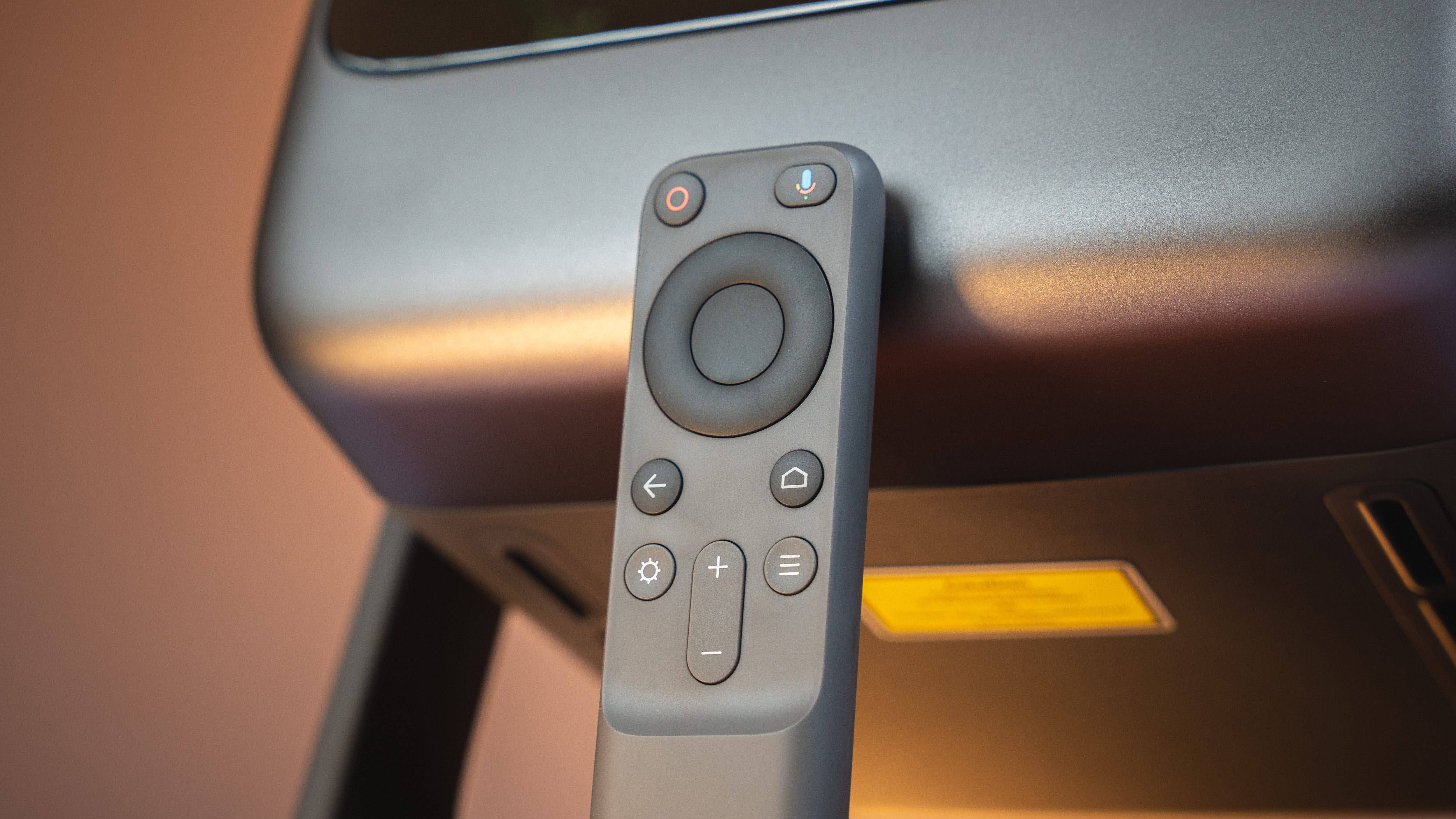 JMGO N1 Ultra Fernbedienung