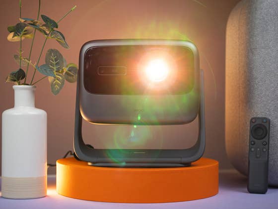 JMGO N1 Ultra im Test: Ist dieser 4K-Beamer 2.200 Euro wert?