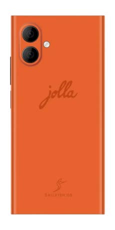 Foto: Handy Jolla Phone