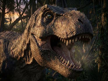 Jurassic World war erst der Anfang - Die spektakulärste Dino-Serie aller Zeiten kommt
