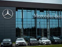 Mercedes-Benz-Autohaus
