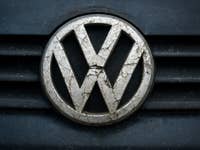 Volkswagen Logo