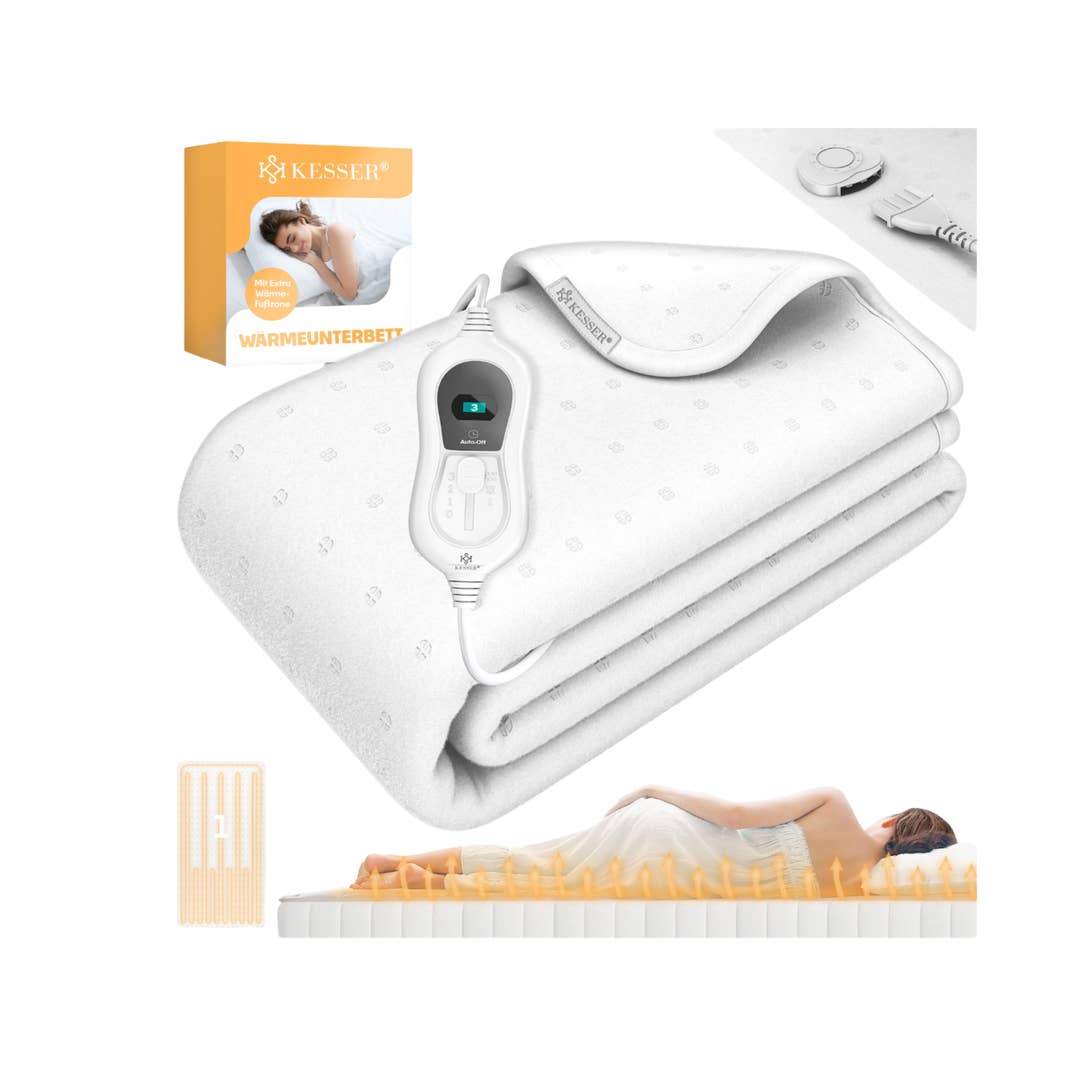 Wärmeunterbett Kesser