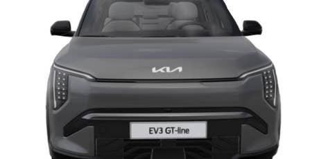 kia-ev-3-gt-line-front-grau